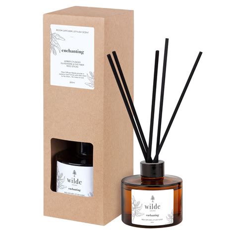Enchanting aroma diffusers from magic candle company